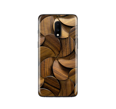 OnePlus 7  Wood Grains