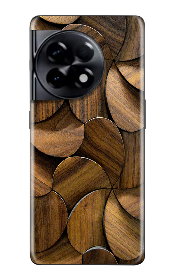 OnePlus 11R Wood Grains