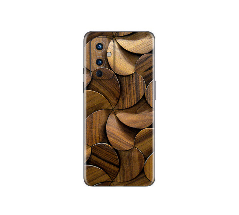 OnePlus 9  Wood Grains