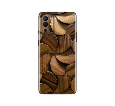 OnePlus 9R  Wood Grains