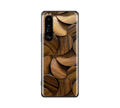 Sony Xperia 1 lll Wood Grains