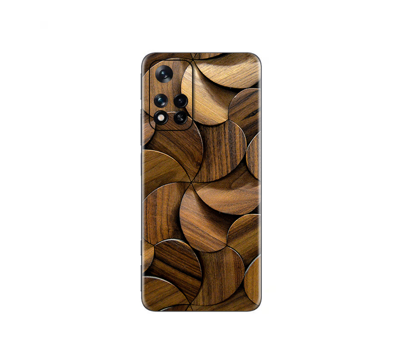 Xiaomi 11i  Wood Grains