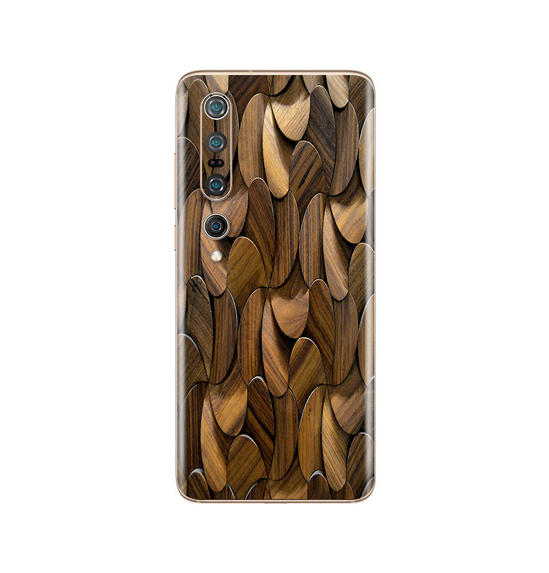 Xiaomi Mi 10 Wood Grains