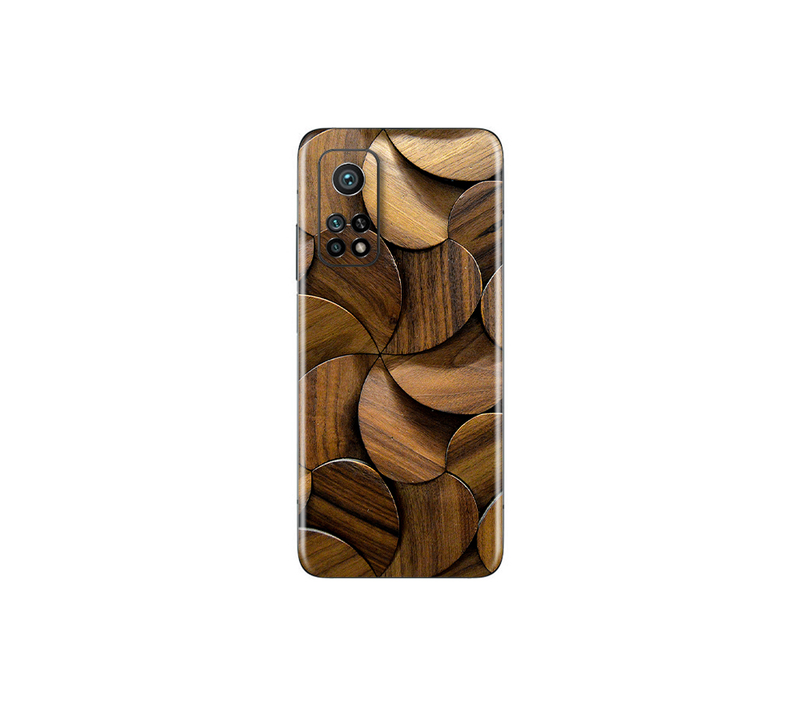 Xiaomi Mi 10T Wood Grains