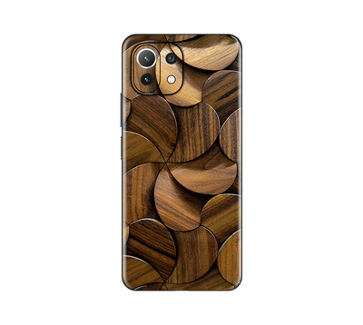 Xiaomi Mi 11 Lite Wood Grains