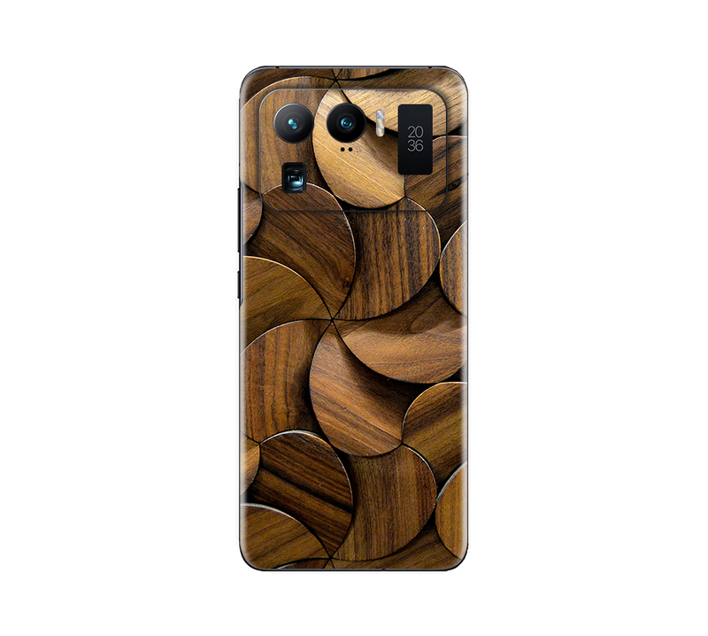 Xiaomi Mi 11 Ultra Wood Grains