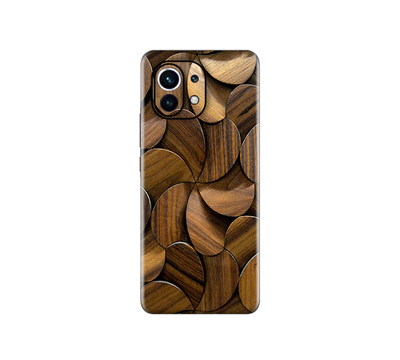 Xiaomi Mi 11 Wood Grains