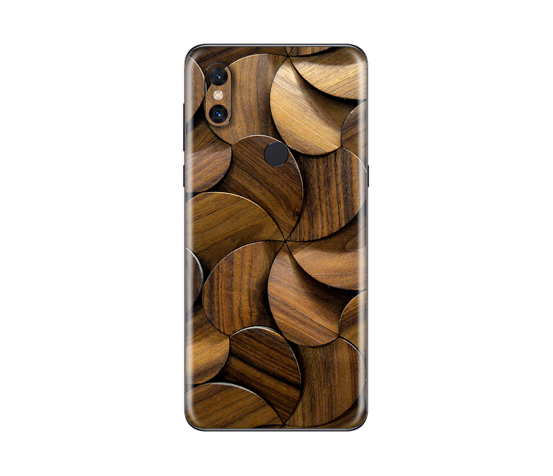 Xiaomi Mi Mix 3 5G Wood Grains