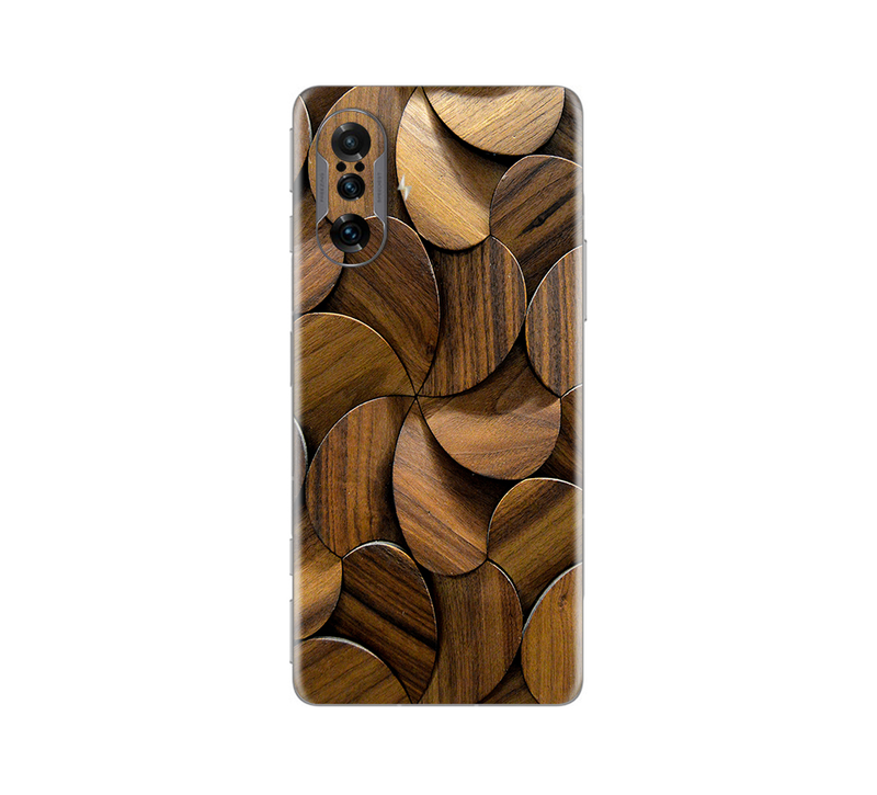 Xiaomi Poco F3 GT  Wood Grains