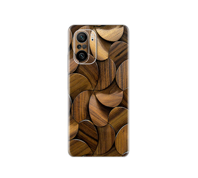 Xiaomi Redmi K40 Pro Wood Grains