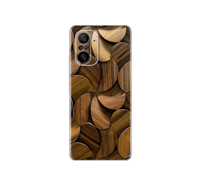 Xiaomi Redmi K40 Wood Grains