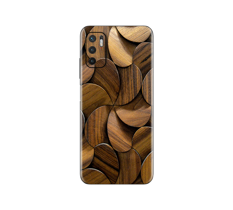 Xiaomi Redmi Note 10 5G Wood Grains