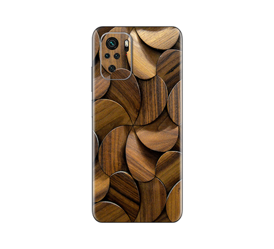 Xiaomi Redmi Note 10 Wood Grains