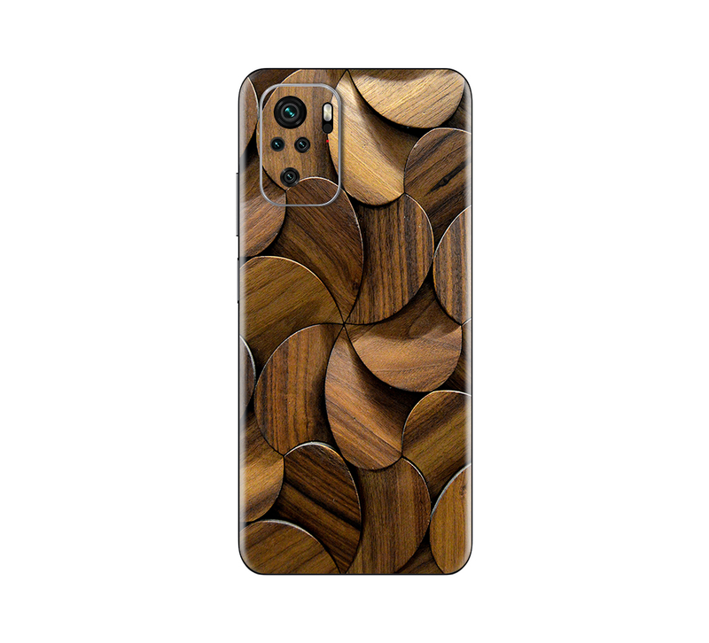 Xiaomi Redmi Note 10s Wood Grains