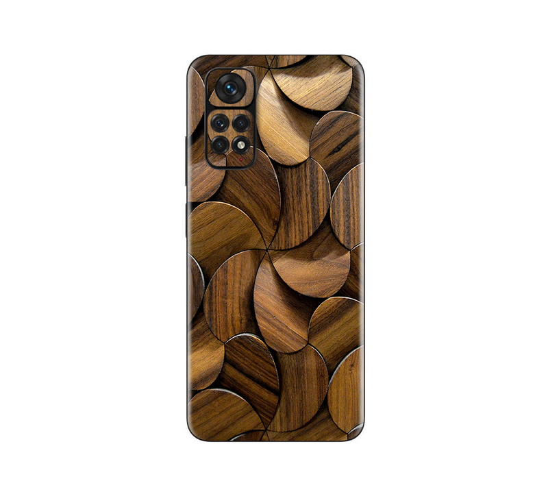 Xiaomi Redmi Note 11 Pro Wood Grains