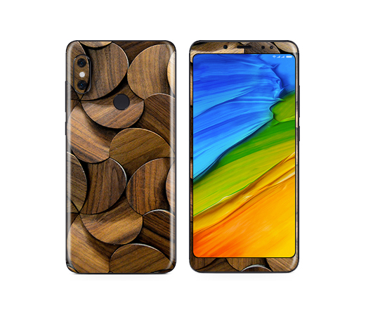 Xiaomi Redmi Note 5 Pro Wood Grains