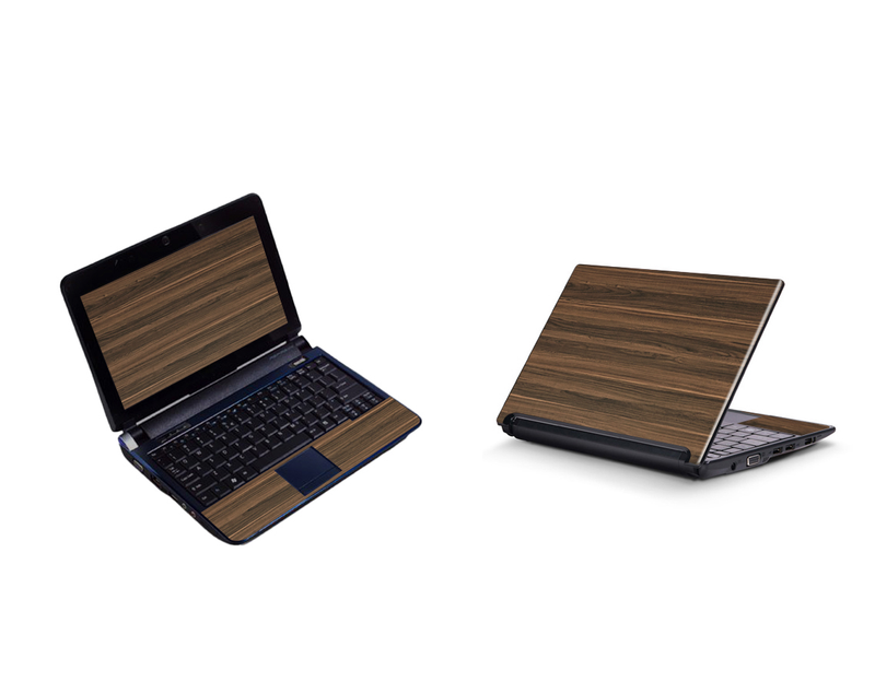 Acer Aspire One Wood Grains