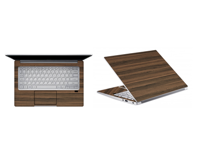 Acer Swift 3 Wood Grains