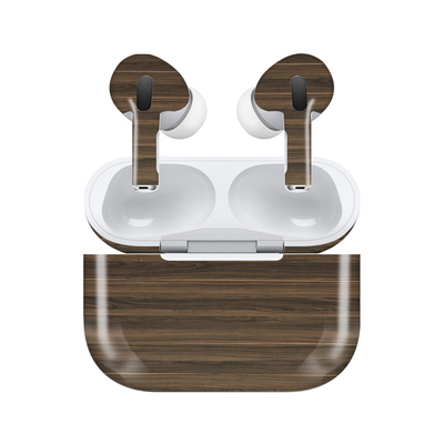 Apple Airpods Pro 2nd  Gen Wood Grains