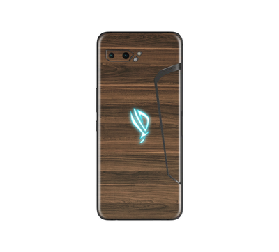 Asus Rog Phone 2 Wood Grains