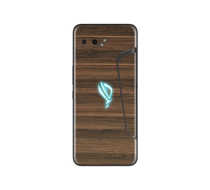 Asus Rog Phone 2 Wood Grains