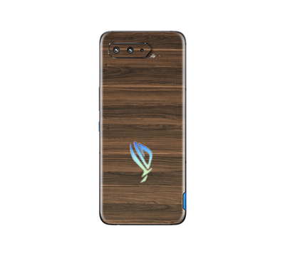 Asus Rog Phone 5 Wood Grains