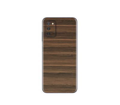 Galaxy A03s Wood Grains