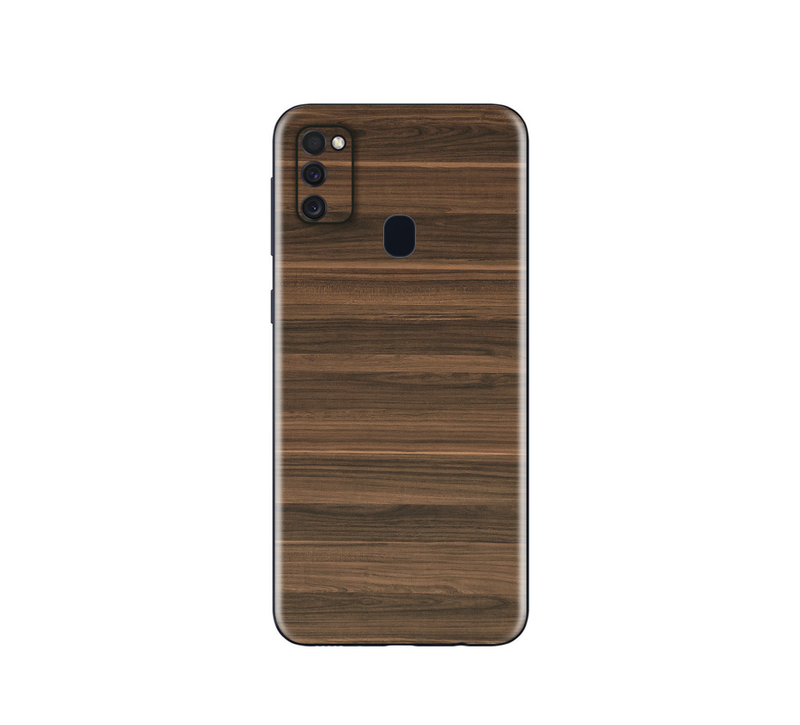 Galaxy M21 Wood Grains