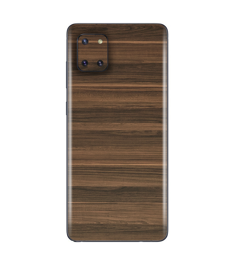 Galaxy Note 10 Lite Wood Grains