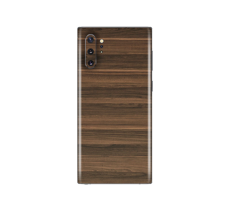 Galaxy Note 10 Plus 5G Wood Grains