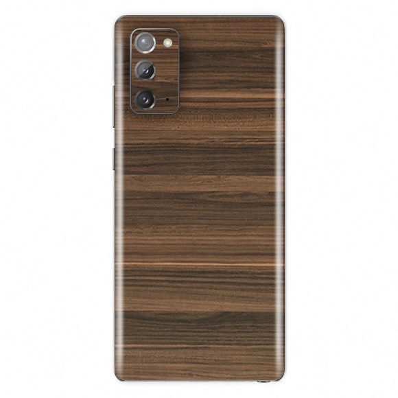 Galaxy Note 20 Wood Grains