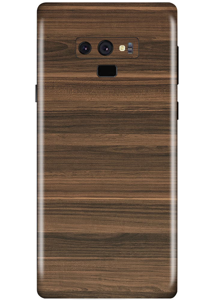 Galaxy Note 9 Wood Grains