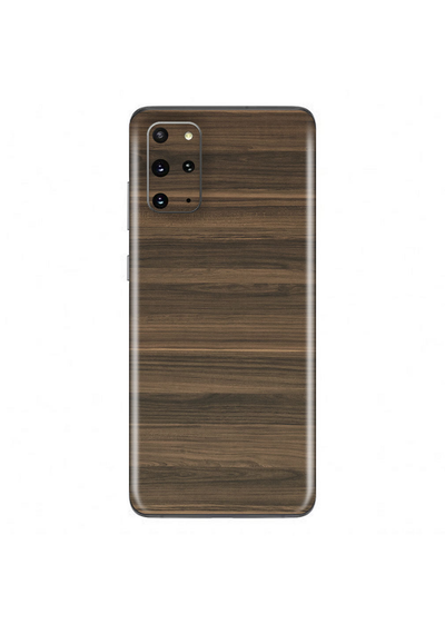 Galaxy S20 Plus Wood Grains