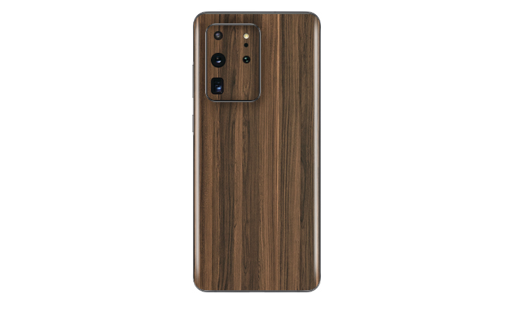 Galaxy S20 Ultra Wood Grains