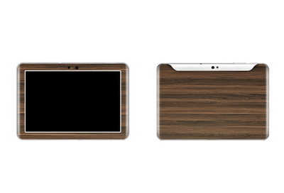 Galaxy TAB 10.1 Wood Grains