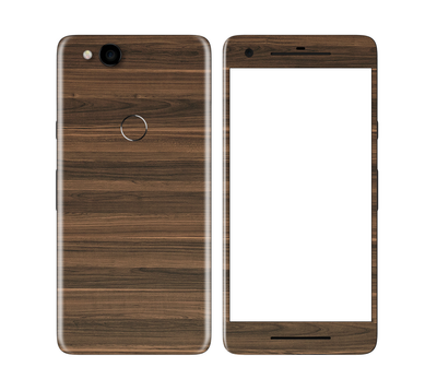 Google Pixel 2 Wood Grains