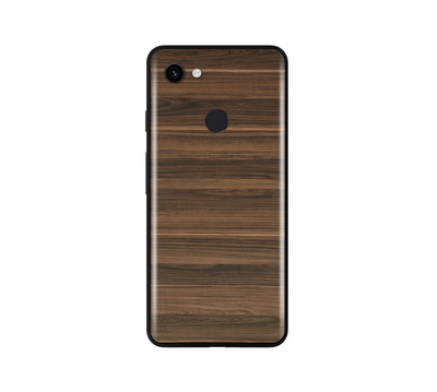 Google Pixel 3A XL Wood Grains