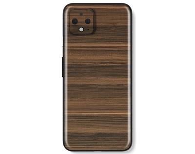 Google Pixel 4 Wood Grains