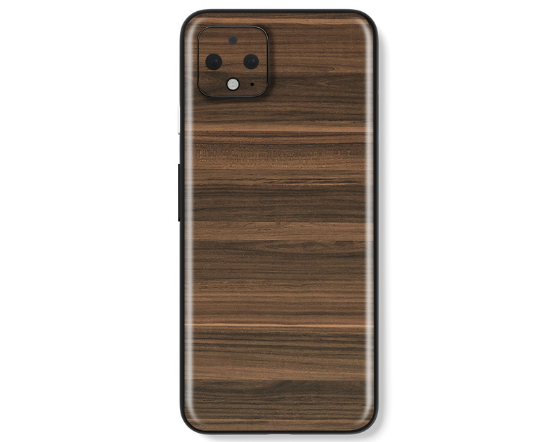 Google Pixel 4 Wood Grains