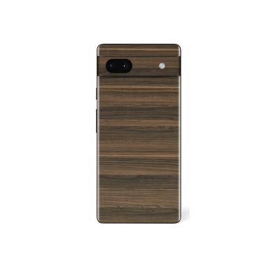 Google Pixel 6a Wood Grains