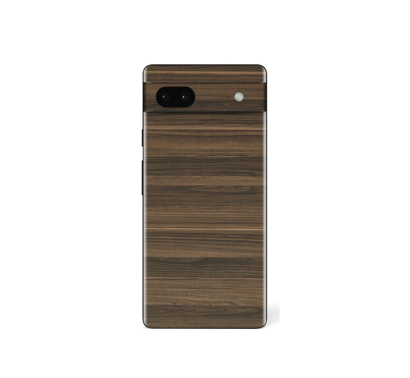 Google Pixel 6a Wood Grains