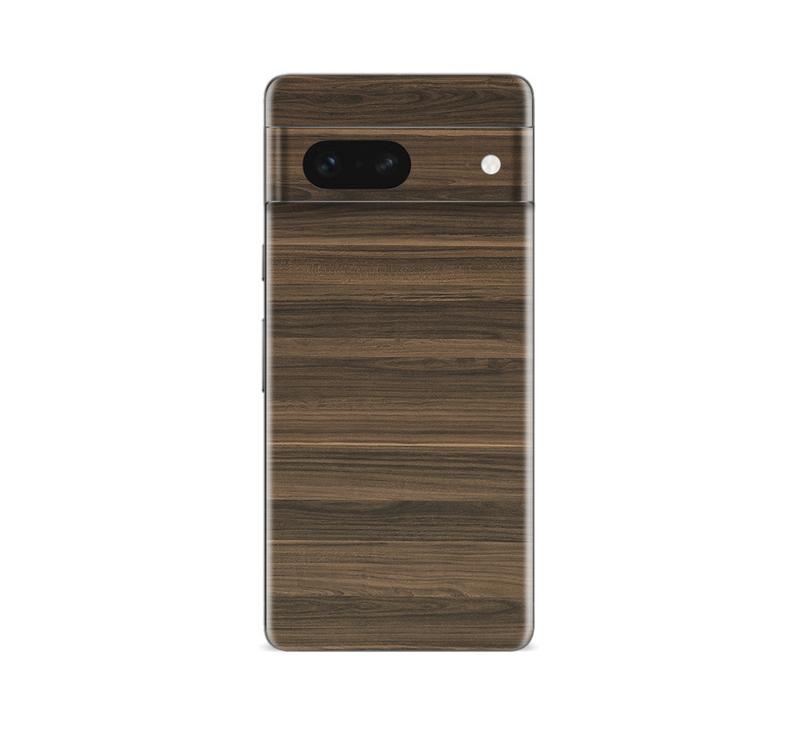 Google Pixel 7 Wood Grains