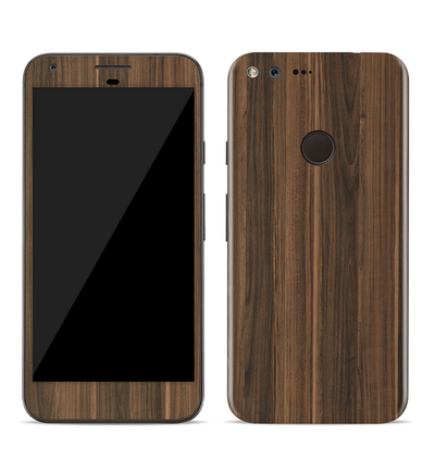 Google Pixel XL Wood Grains