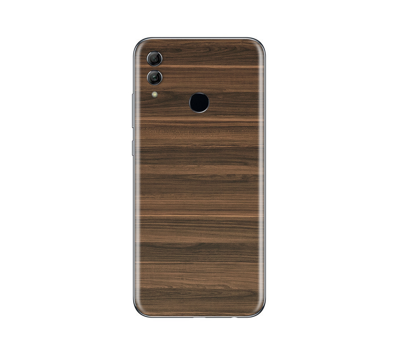 Honor 10 Lite Wood Grains