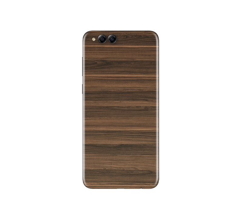 Honor 7X Wood Grains