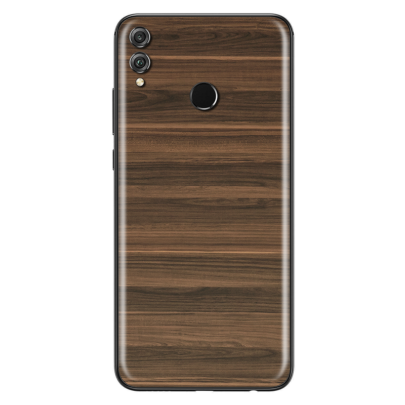 Honor 8x Wood Grains