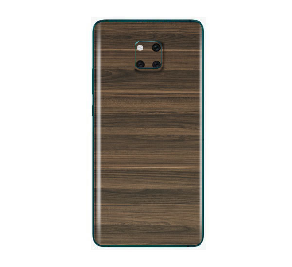 Huawei Mate 20 X Wood Grains