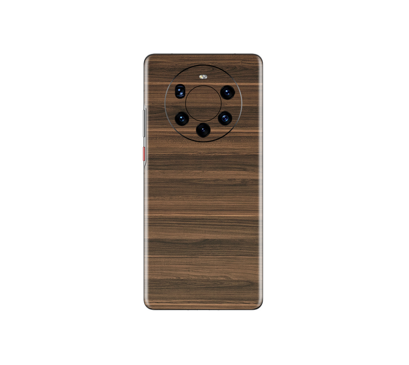 Huawei Mate 40 Pro Plus Wood Grains