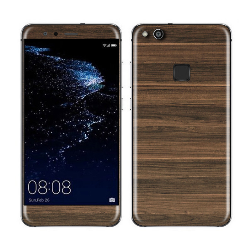 Huawei P10 Lite Wood Grains