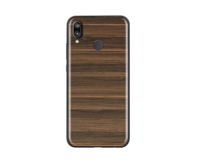 Huawei P20 Lite Wood Grains